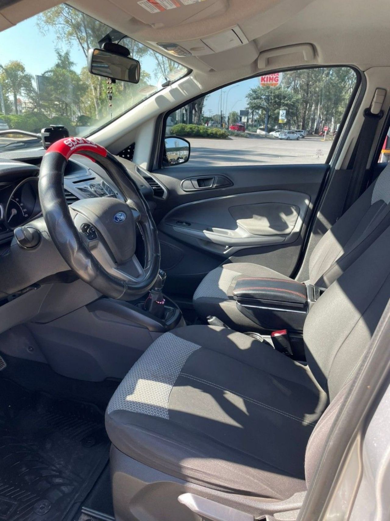 Ford EcoSport Usado Financiado en Córdoba, deRuedas