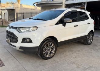 Ford EcoSport Usado en Mendoza Financiado