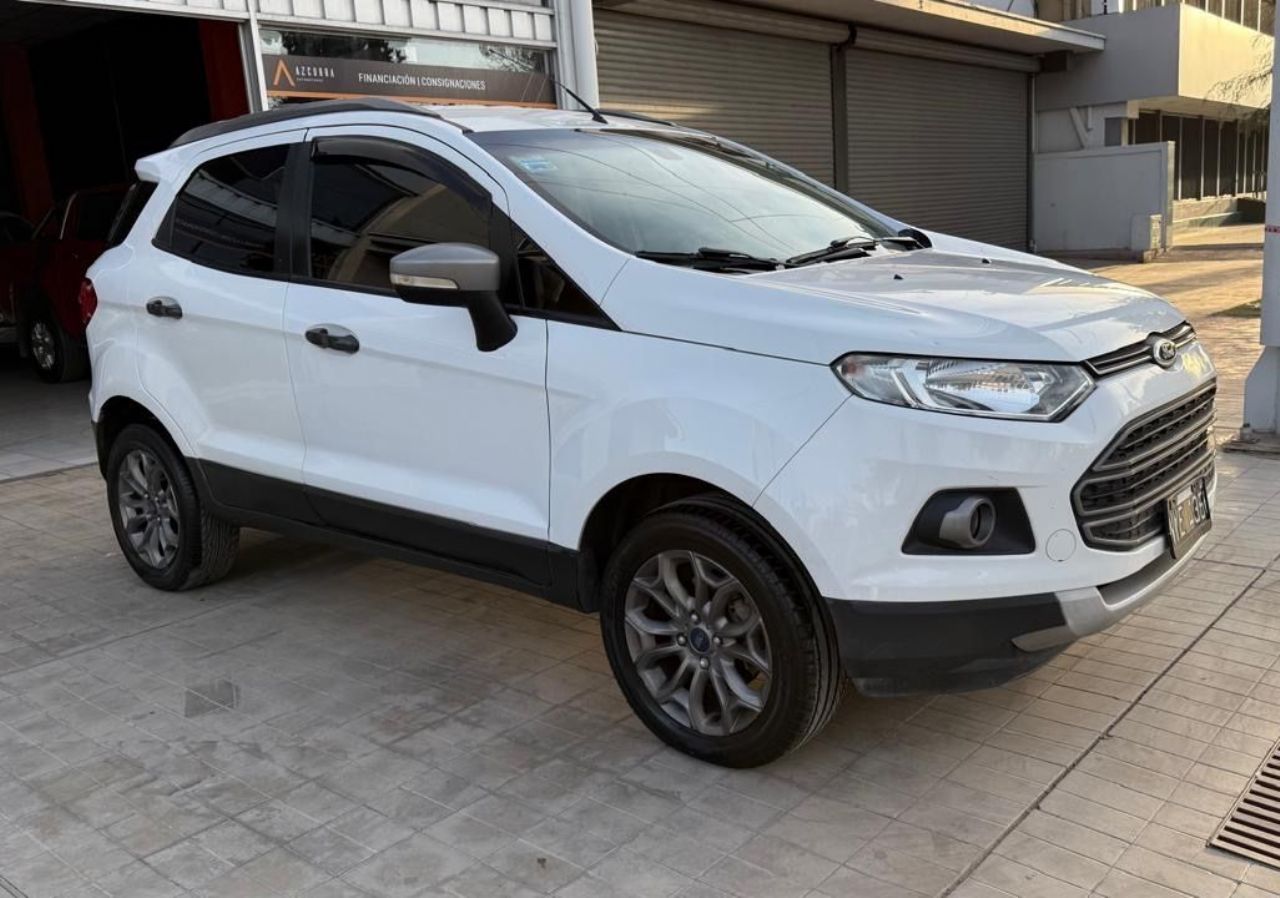 Ford EcoSport Usado Financiado en Mendoza, deRuedas