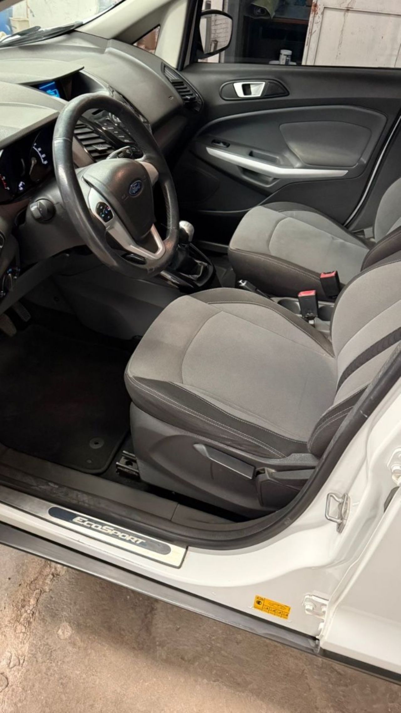 Ford EcoSport Usado Financiado en Mendoza, deRuedas