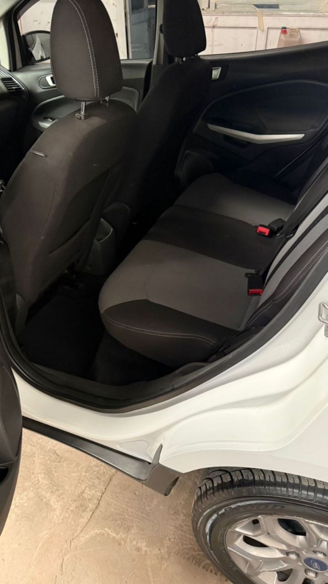 Ford EcoSport Usado Financiado en Mendoza, deRuedas