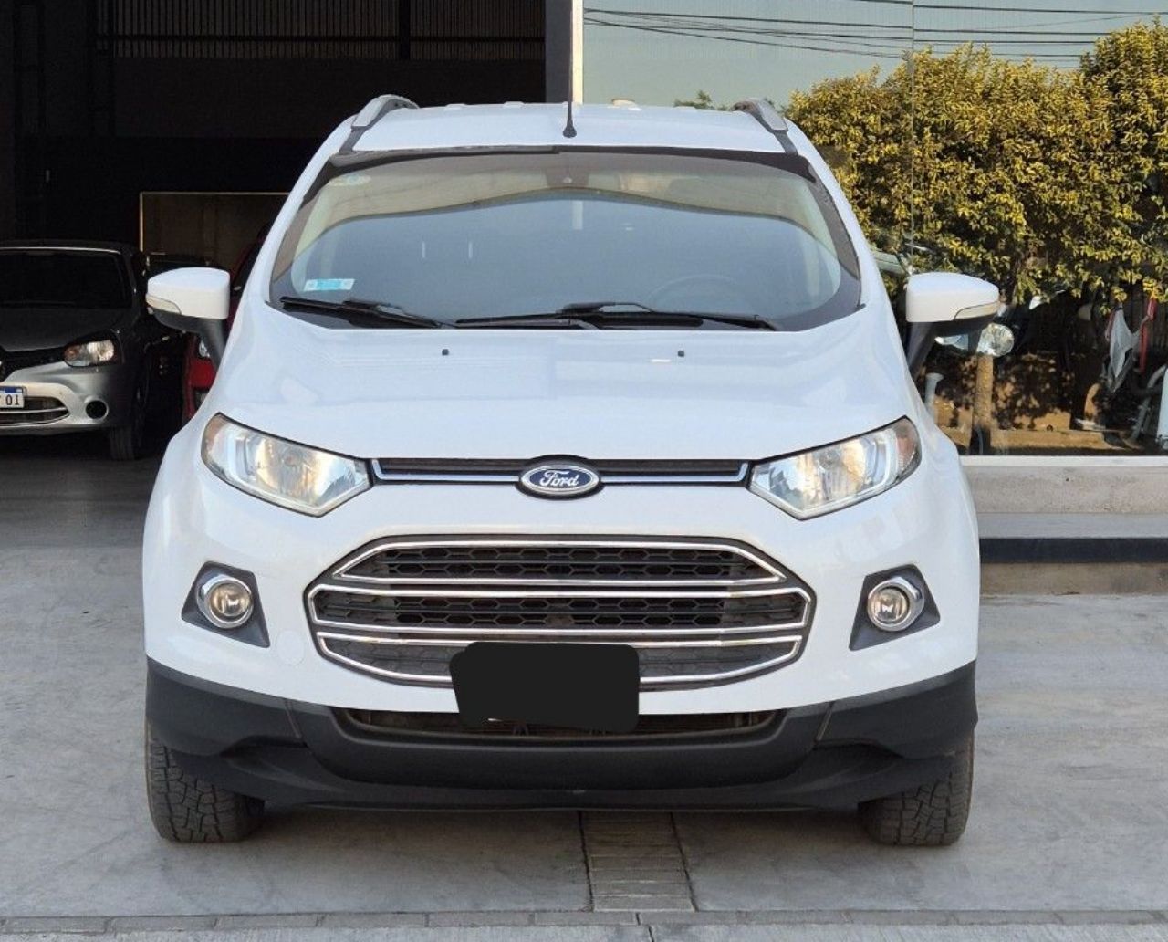 Ford EcoSport Usado Financiado en Córdoba, deRuedas