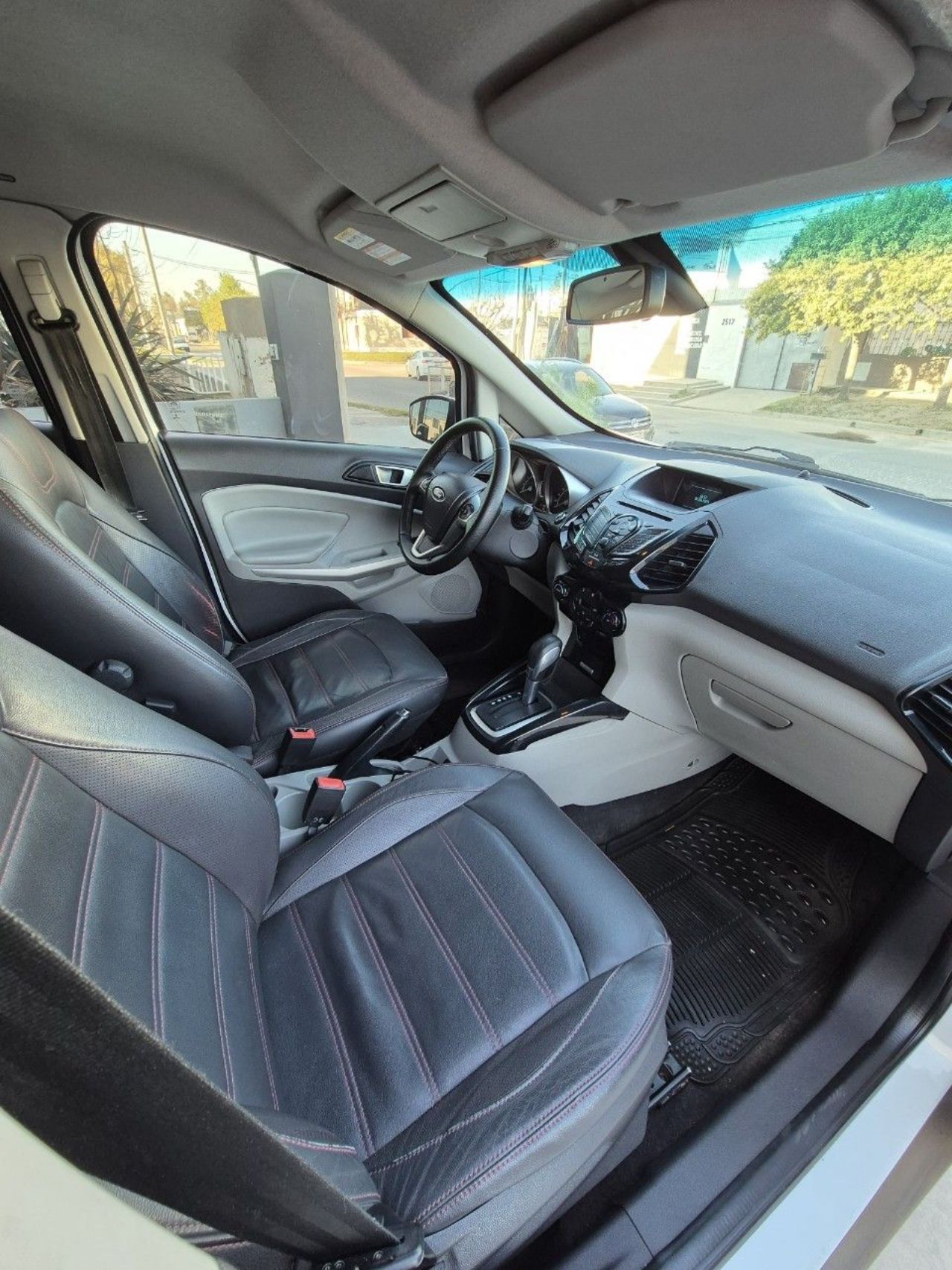 Ford EcoSport Usado Financiado en Córdoba, deRuedas