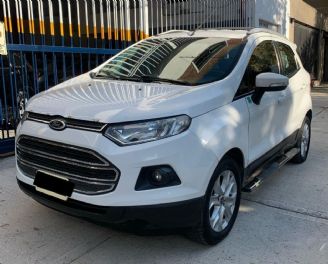 Ford EcoSport Usado en Buenos Aires