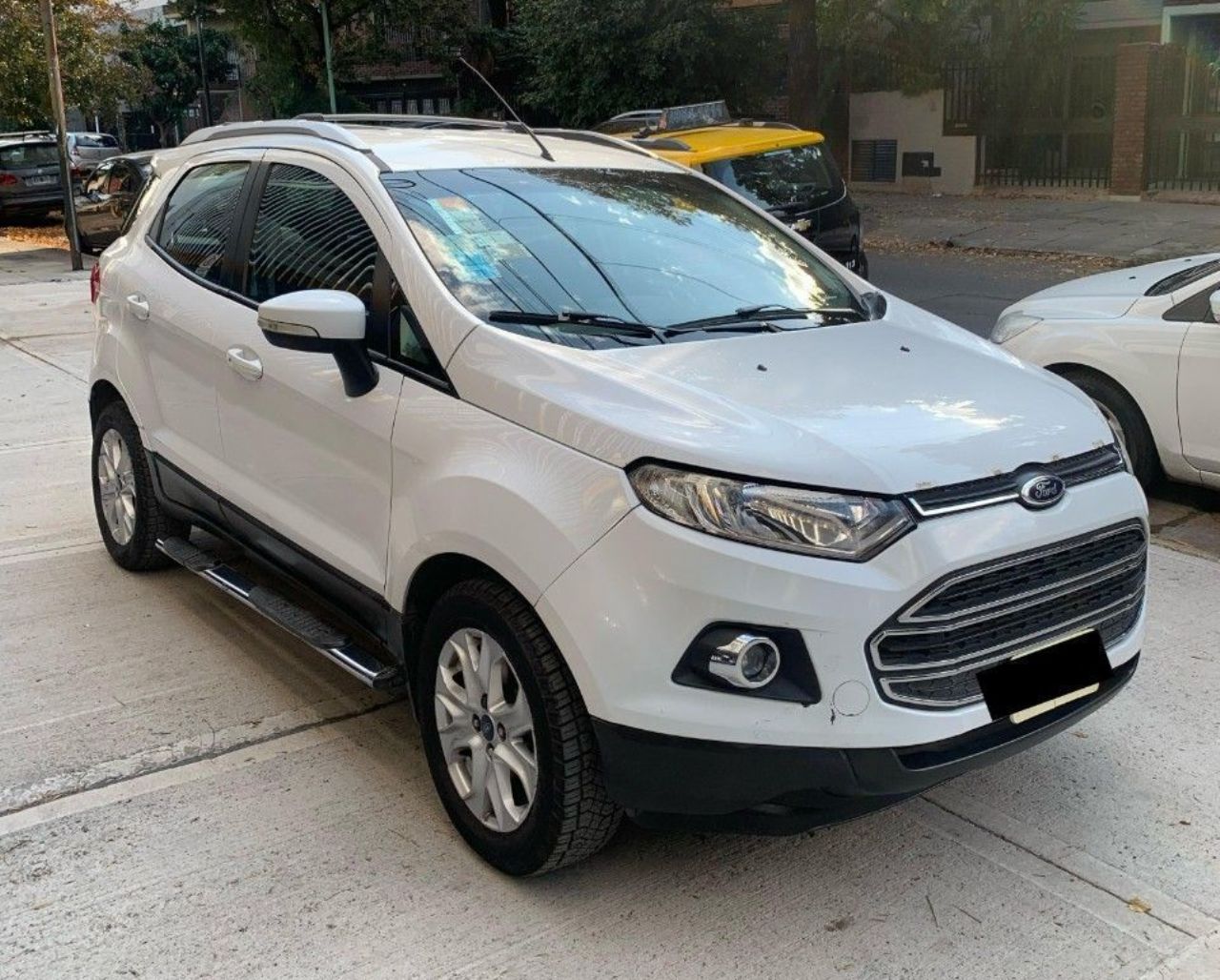 Ford EcoSport Usado en Buenos Aires, deRuedas