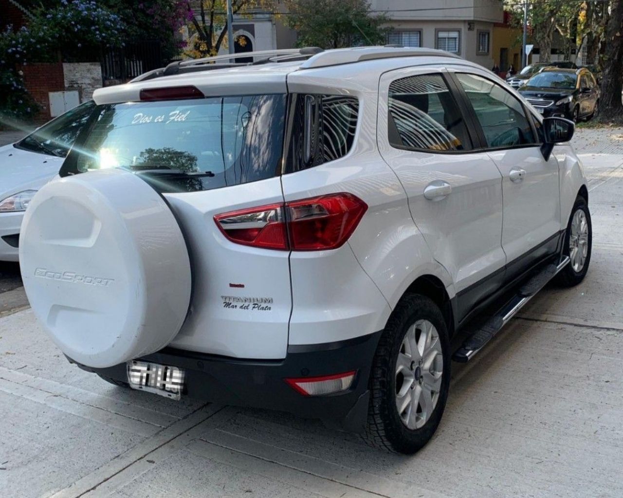 Ford EcoSport Usado en Buenos Aires, deRuedas
