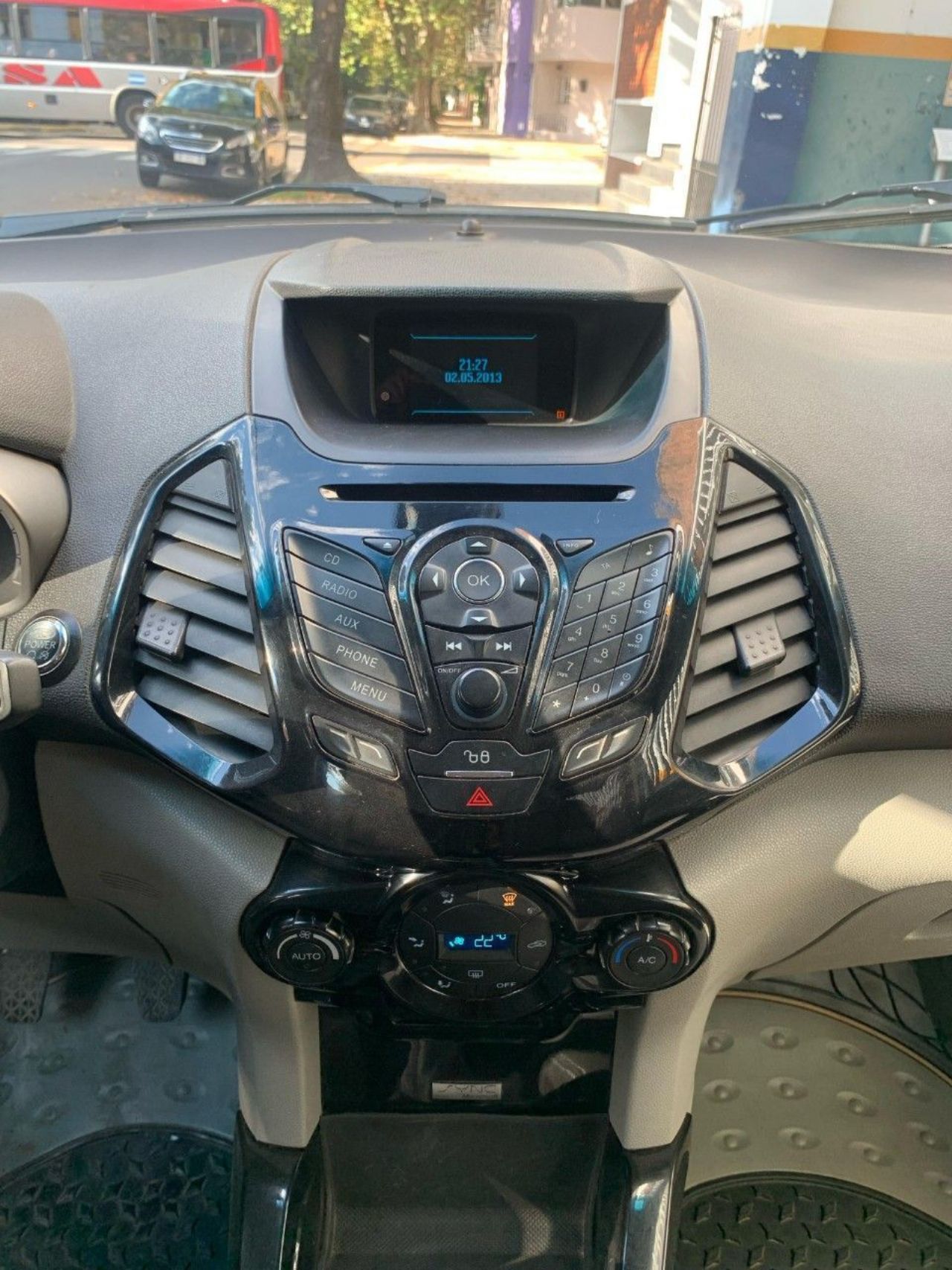 Ford EcoSport Usado en Buenos Aires, deRuedas