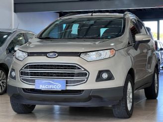 Ford EcoSport Usado en Córdoba Financiado