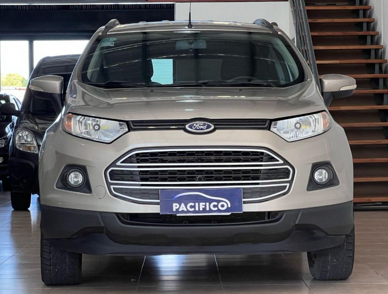 Ford EcoSport Usado Financiado en Córdoba, deRuedas