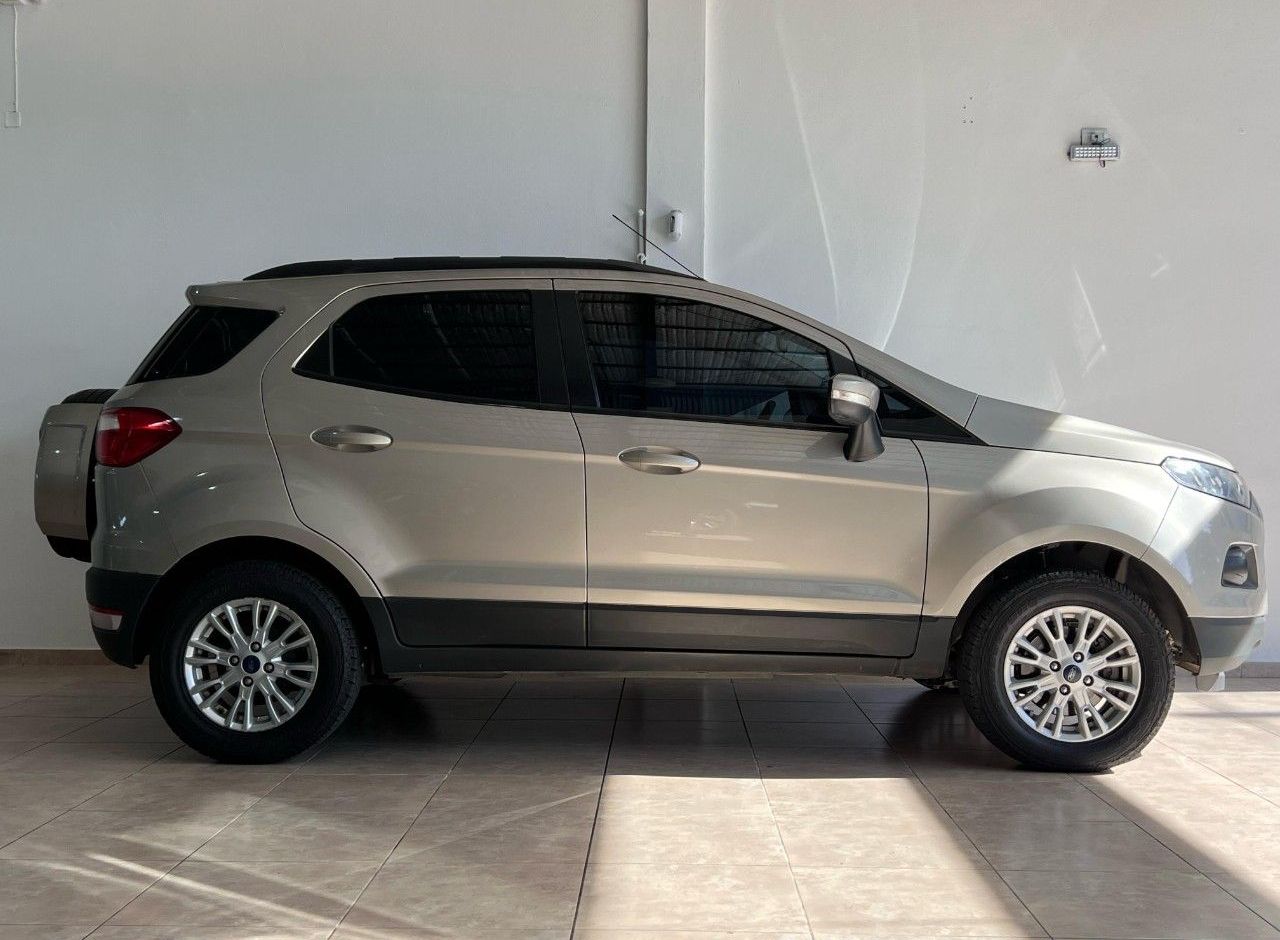 Ford EcoSport Usado Financiado en Córdoba, deRuedas