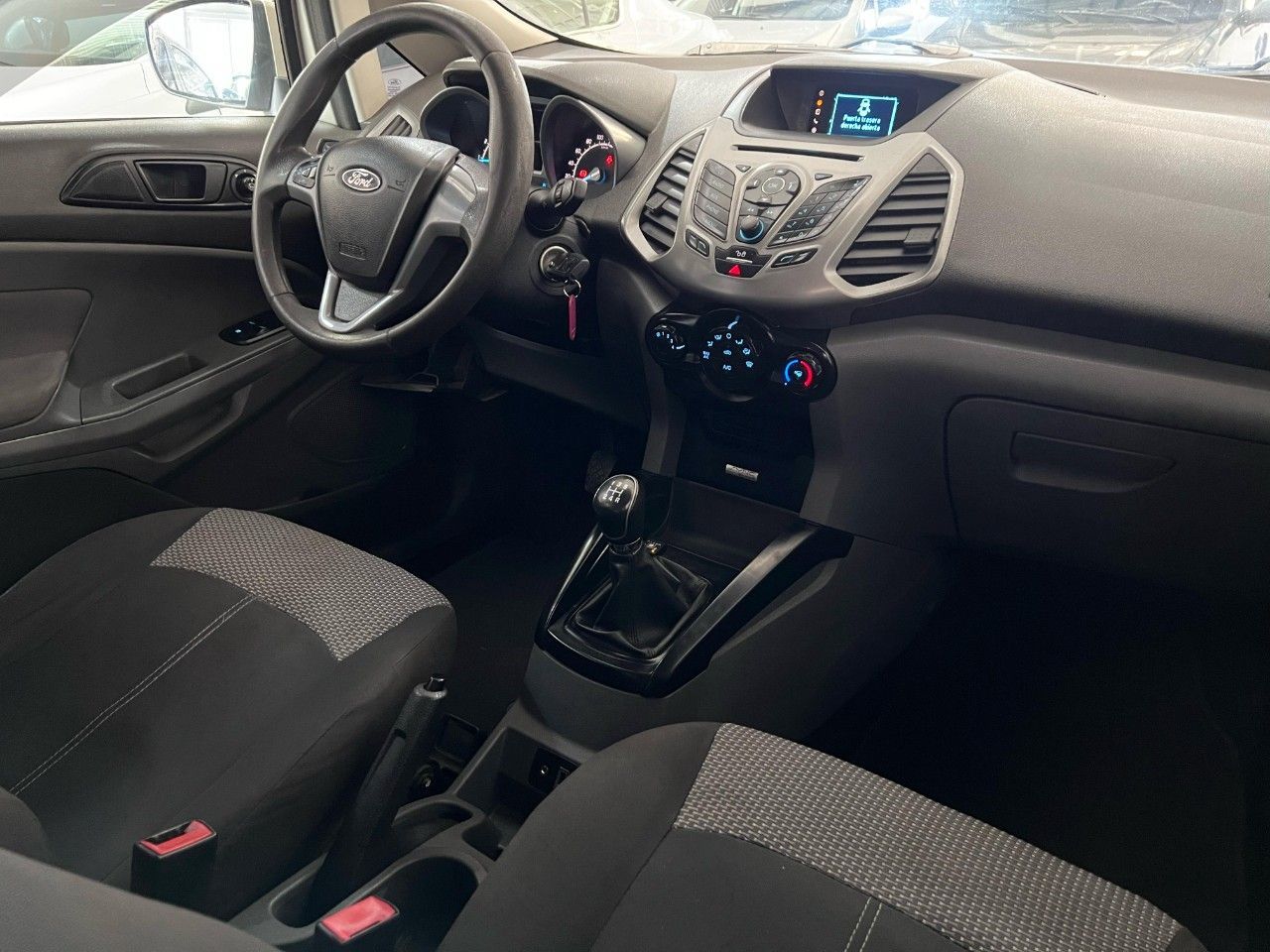 Ford EcoSport Usado Financiado en Córdoba, deRuedas