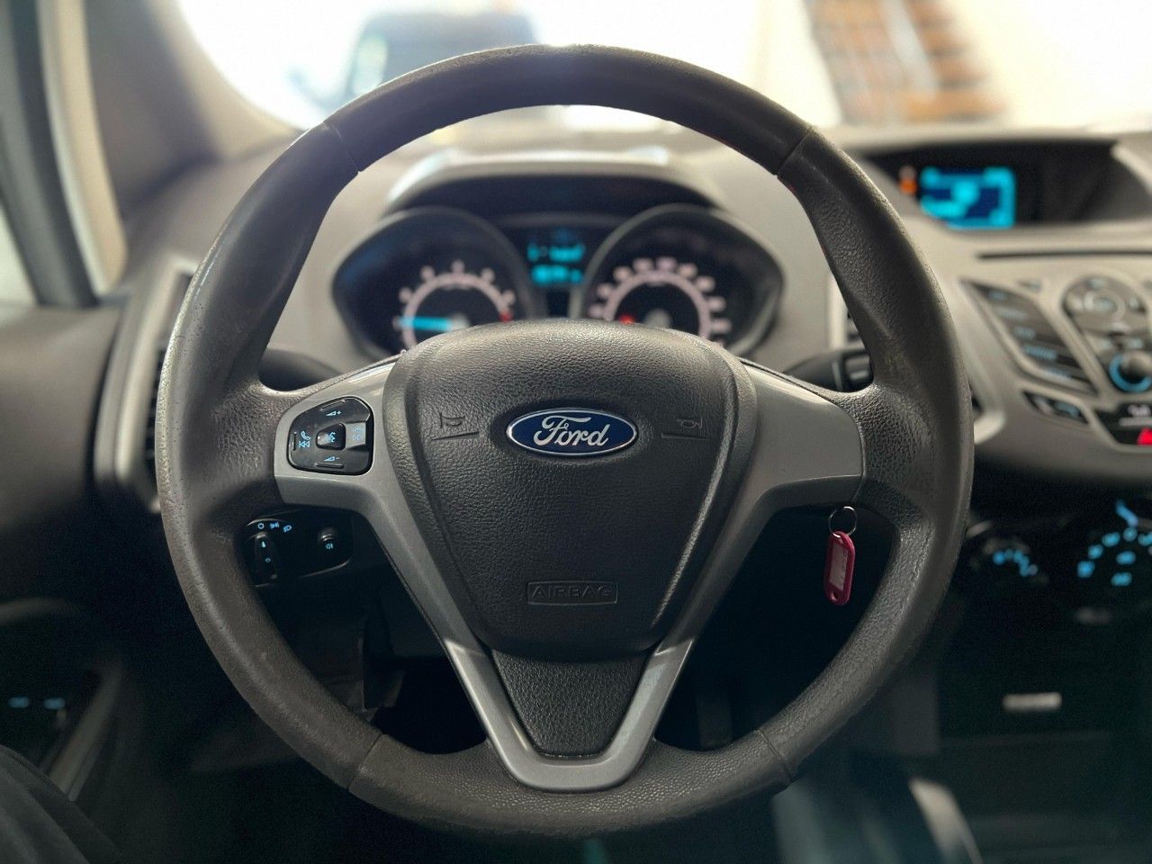 Ford EcoSport Usado Financiado en Córdoba, deRuedas