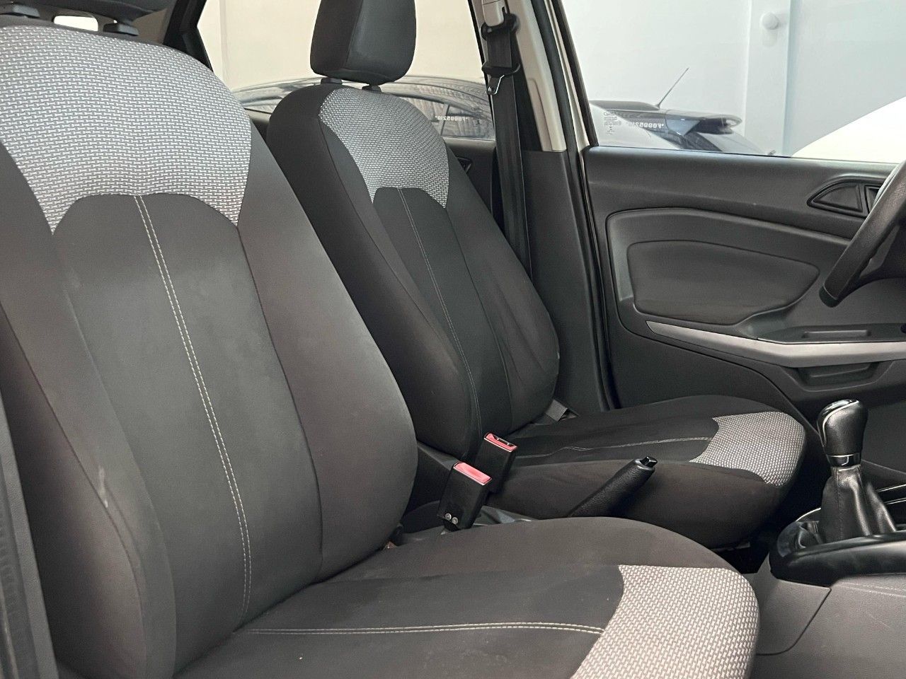Ford EcoSport Usado Financiado en Córdoba, deRuedas