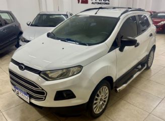 Ford EcoSport Usado en Mendoza Financiado