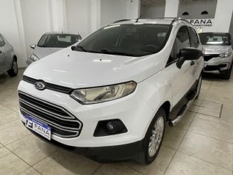 Ford EcoSport Usado en Mendoza Financiado