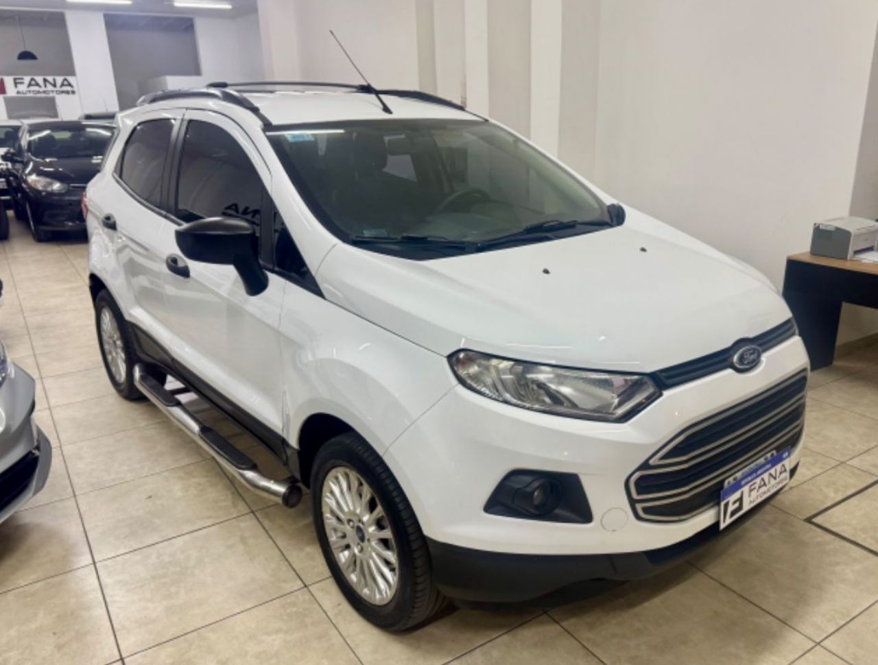 Ford EcoSport Usado Financiado en Mendoza, deRuedas
