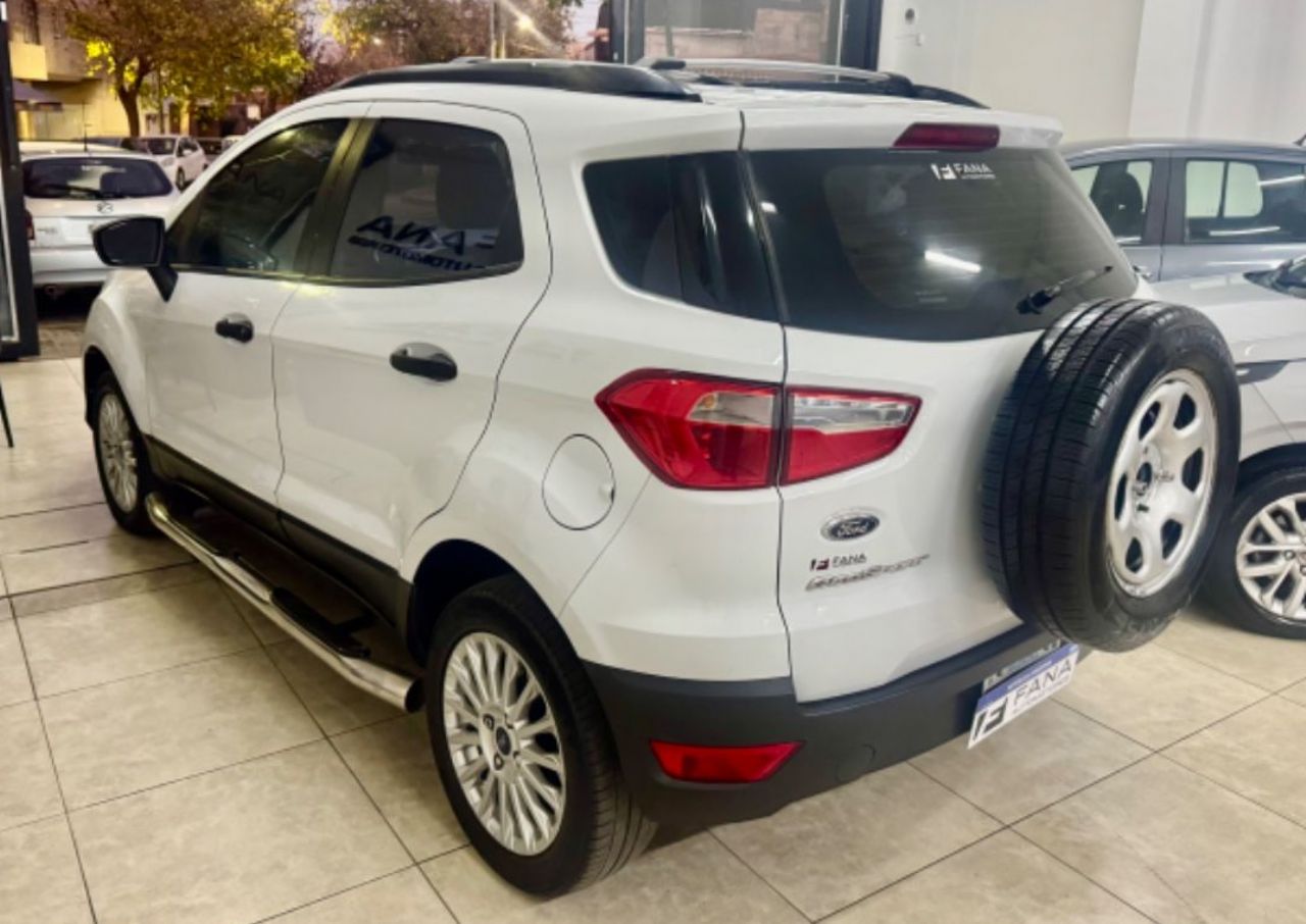 Ford EcoSport Usado Financiado en Mendoza, deRuedas