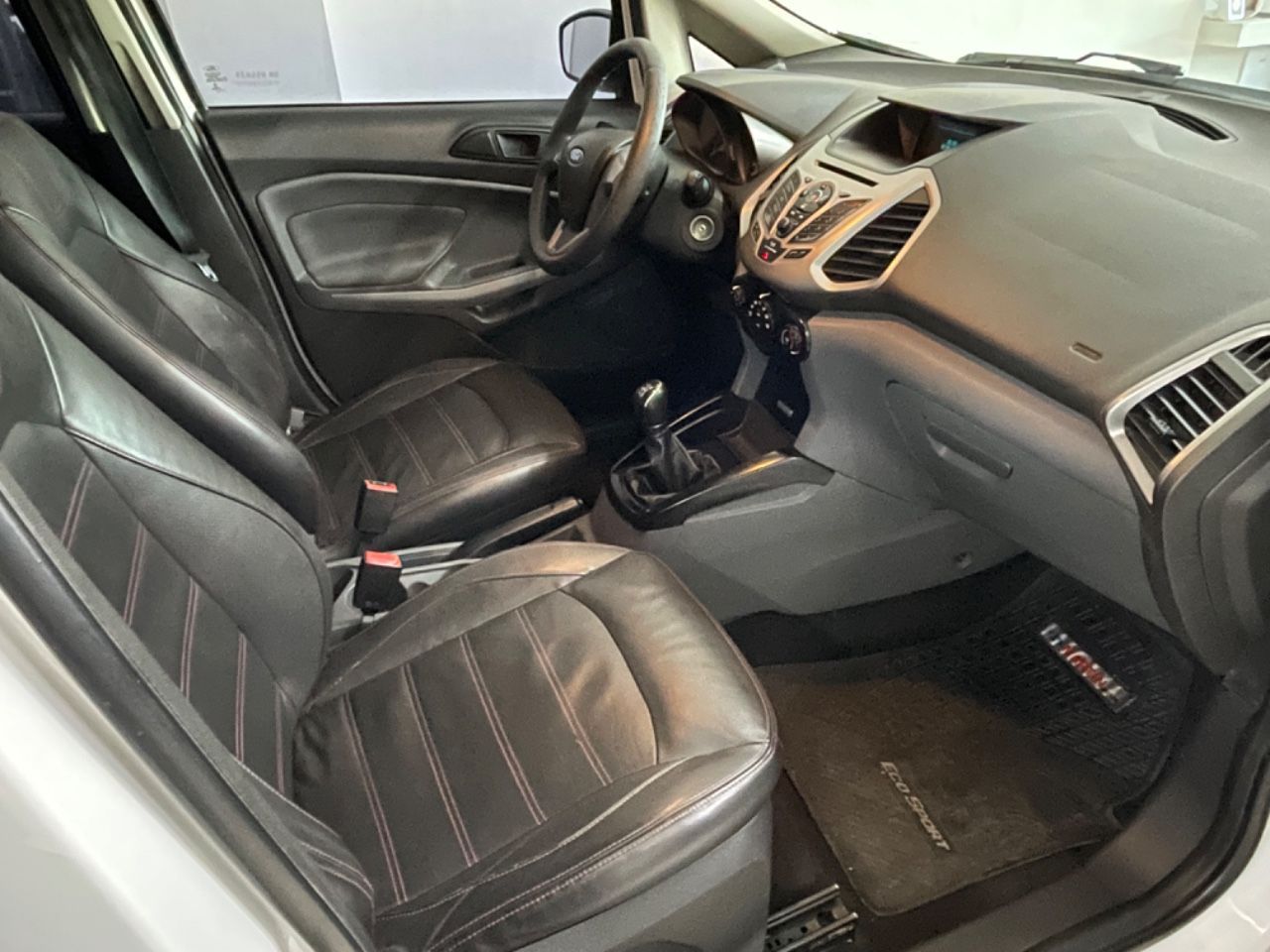 Ford EcoSport Usado Financiado en Mendoza, deRuedas