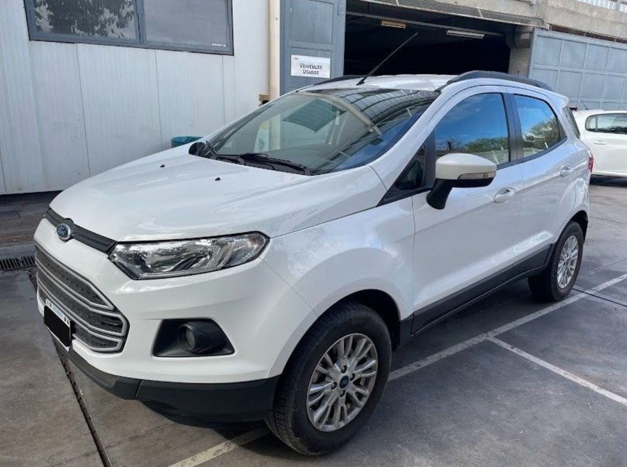 Ford EcoSport Usado en San Juan, deRuedas