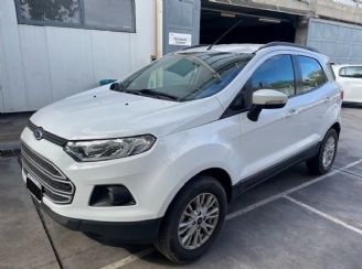Ford EcoSport Usado en San Juan