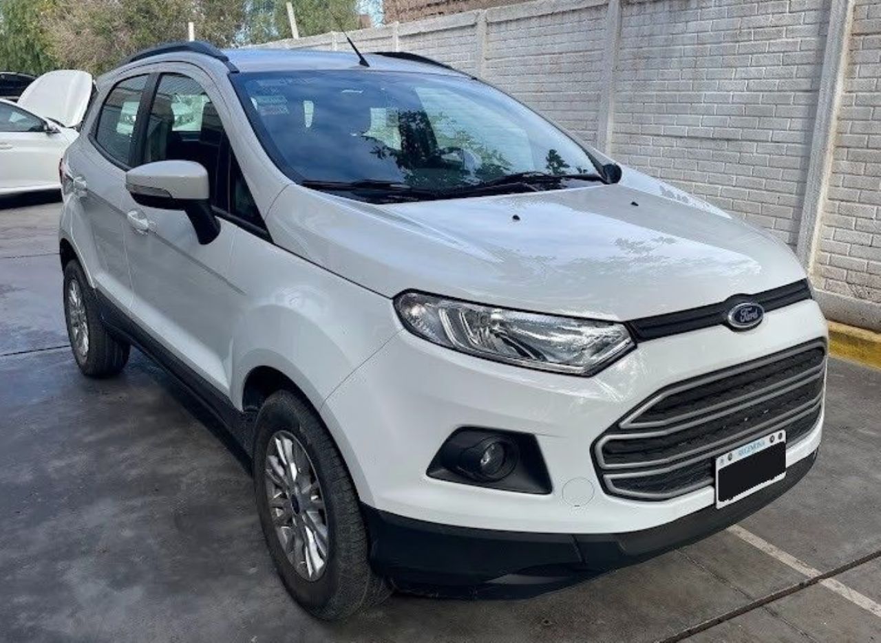 Ford EcoSport Usado en San Juan, deRuedas