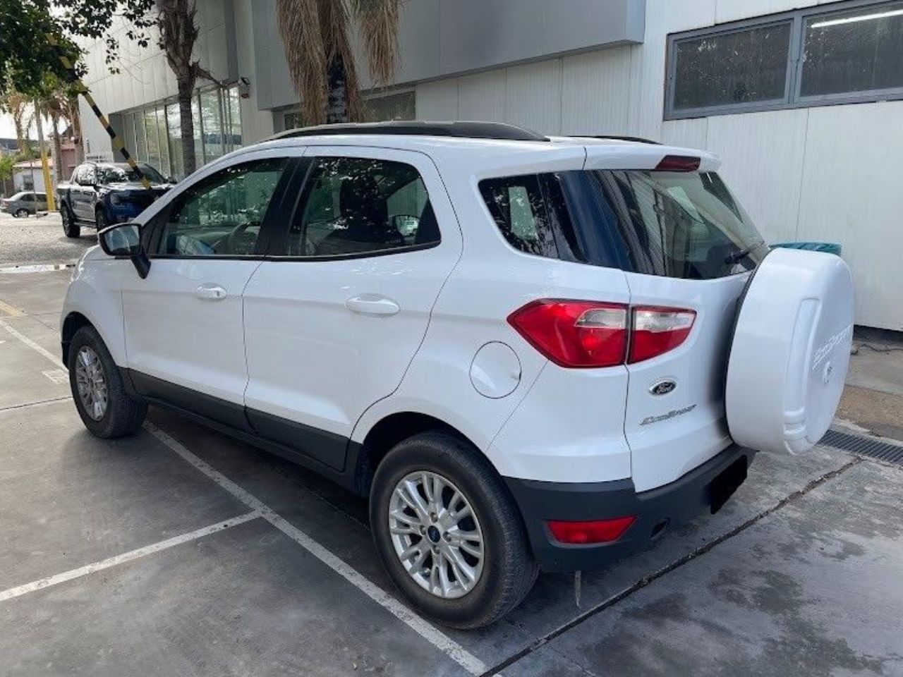 Ford EcoSport Usado en San Juan, deRuedas
