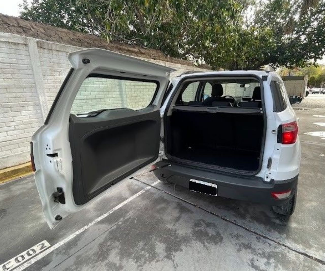 Ford EcoSport Usado en San Juan, deRuedas