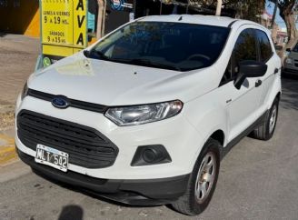 Ford EcoSport Usado en Mendoza Financiado