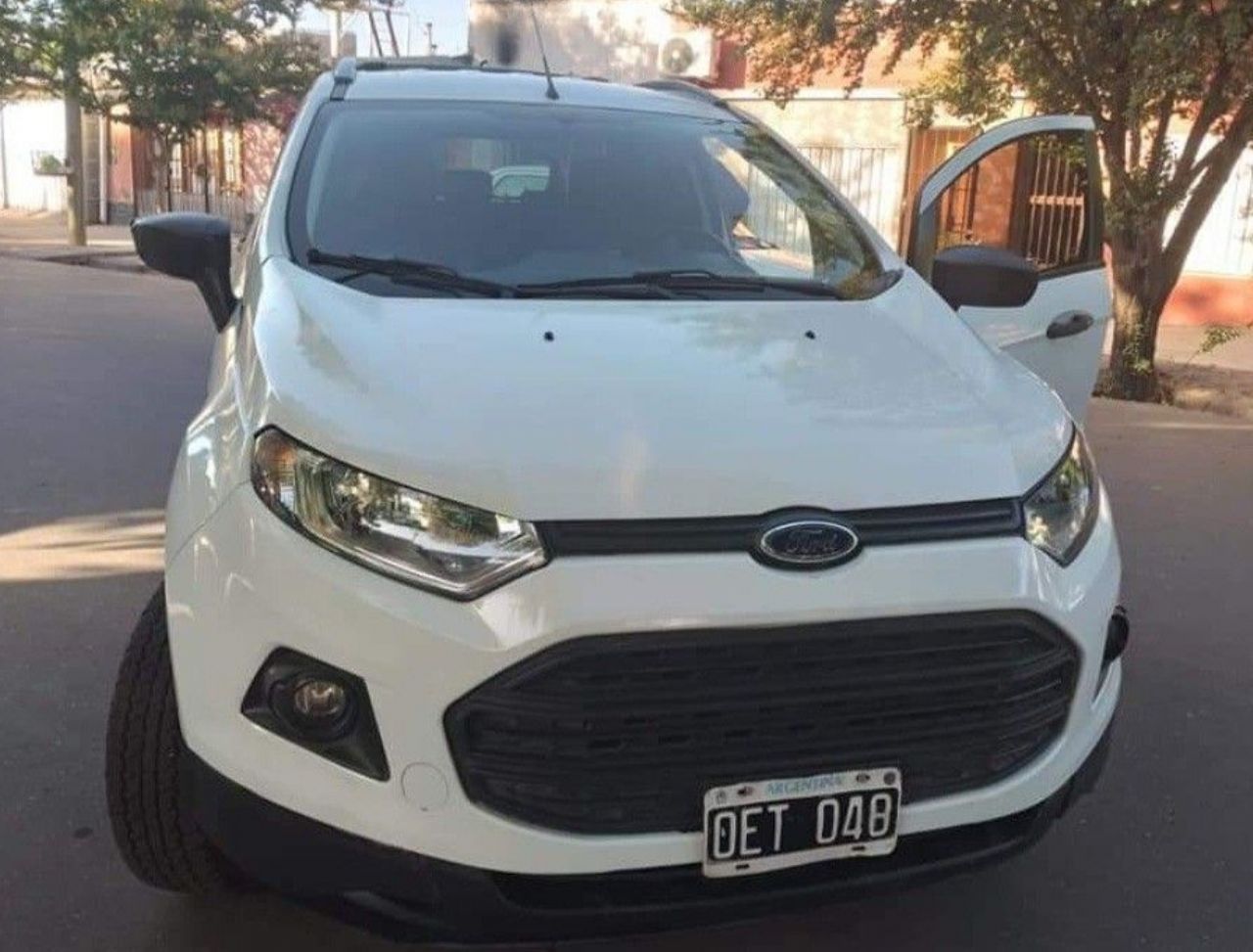 Ford EcoSport Usado en Mendoza, deRuedas