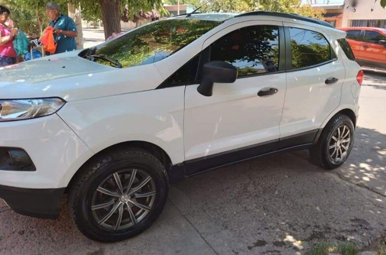 Ford EcoSport Usado en Mendoza, deRuedas