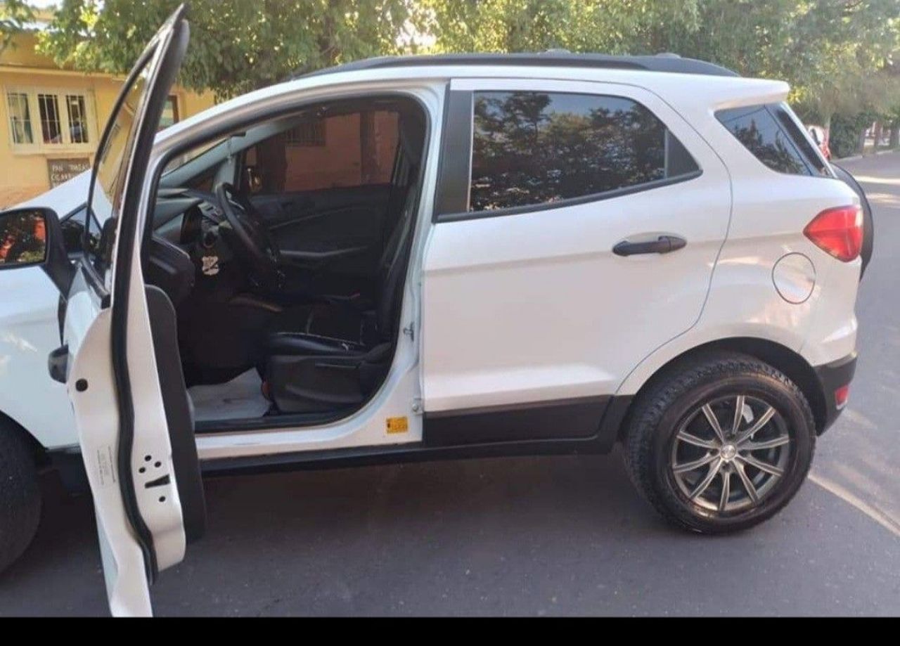 Ford EcoSport Usado en Mendoza, deRuedas