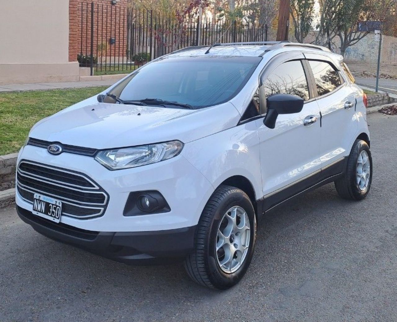 Ford EcoSport Usado en Mendoza, deRuedas