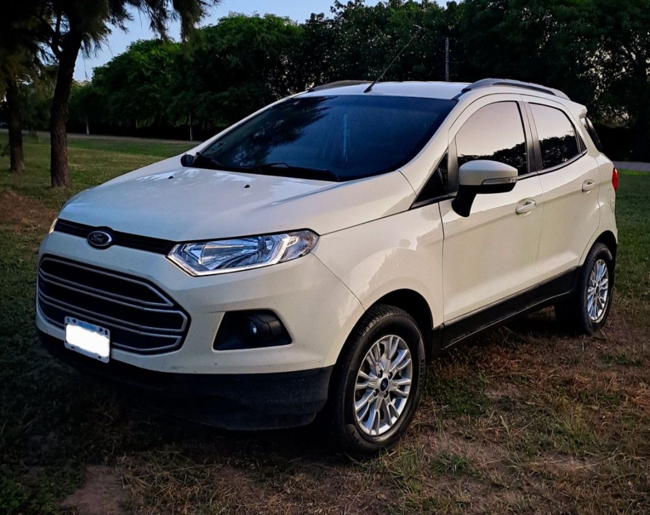 Ford EcoSport Usado en Santiago Del Estero, deRuedas