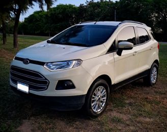 Ford EcoSport Usado en Santiago Del Estero