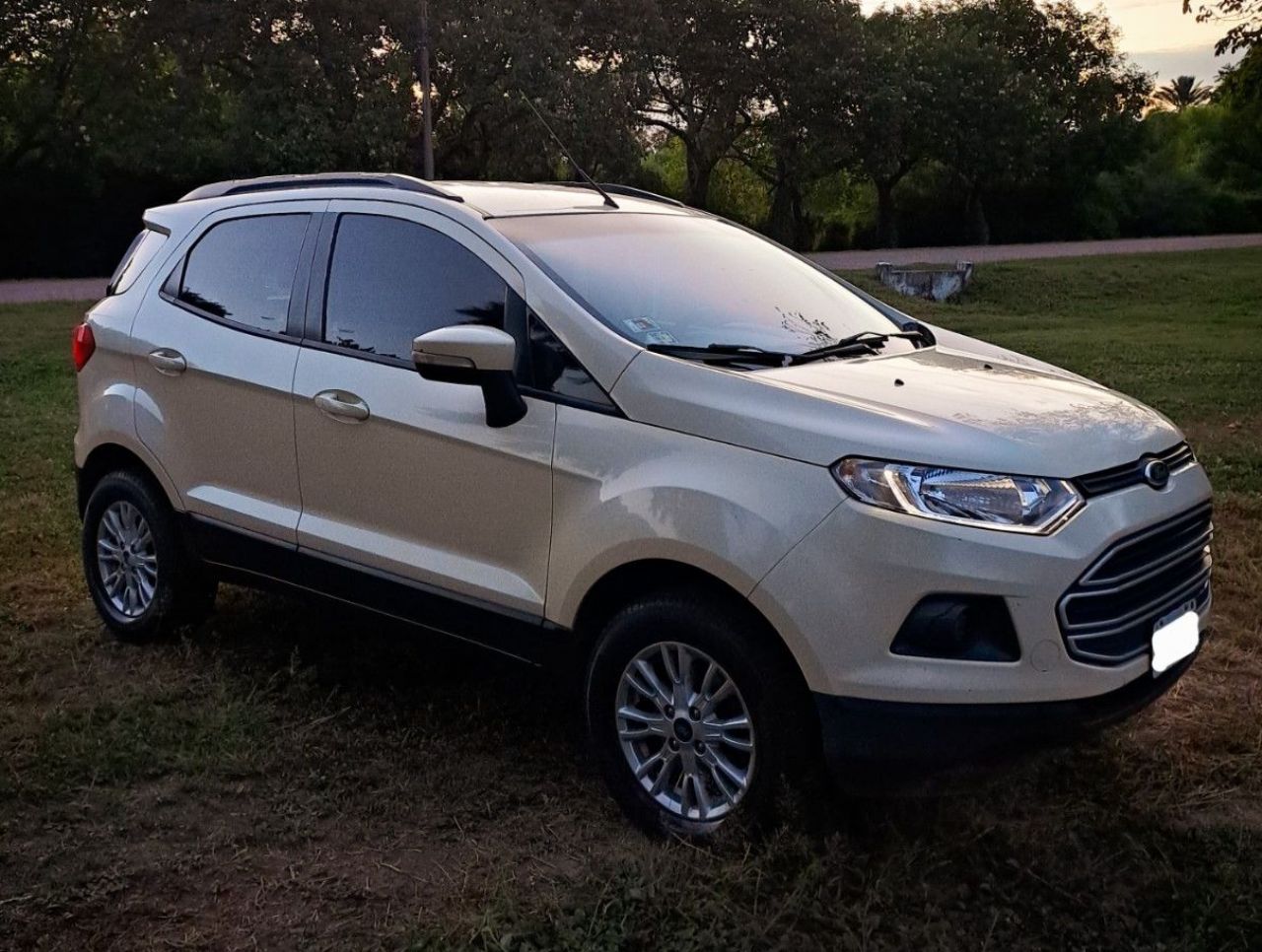 Ford EcoSport Usado en Santiago Del Estero, deRuedas