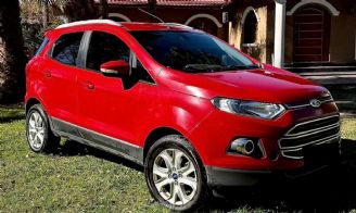 Ford EcoSport Usado en Mendoza
