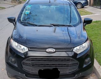 Ford EcoSport Usado en Buenos Aires
