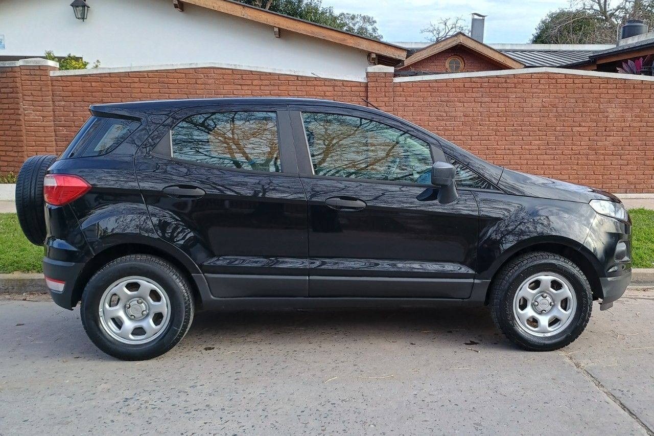 Ford EcoSport Usado en Buenos Aires, deRuedas