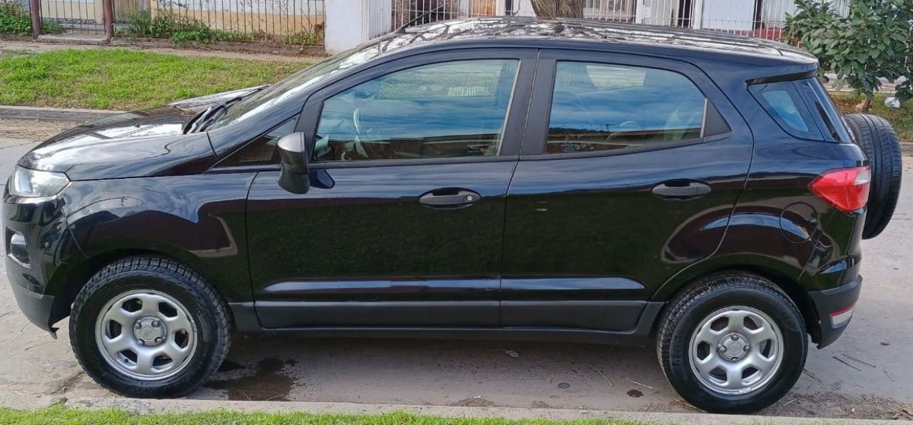 Ford EcoSport Usado en Buenos Aires, deRuedas