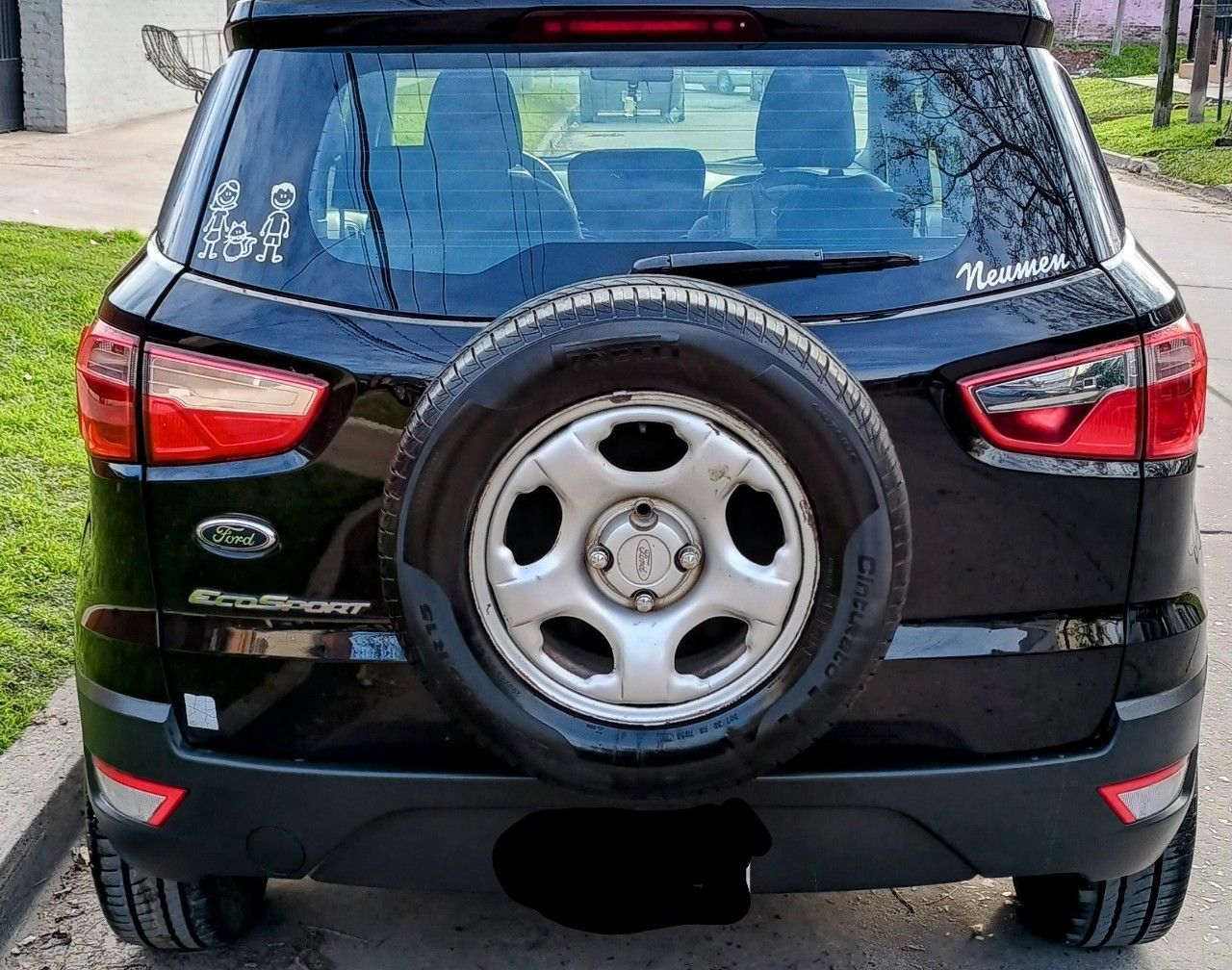 Ford EcoSport Usado en Buenos Aires, deRuedas