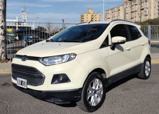 Ford EcoSport Usado en Córdoba