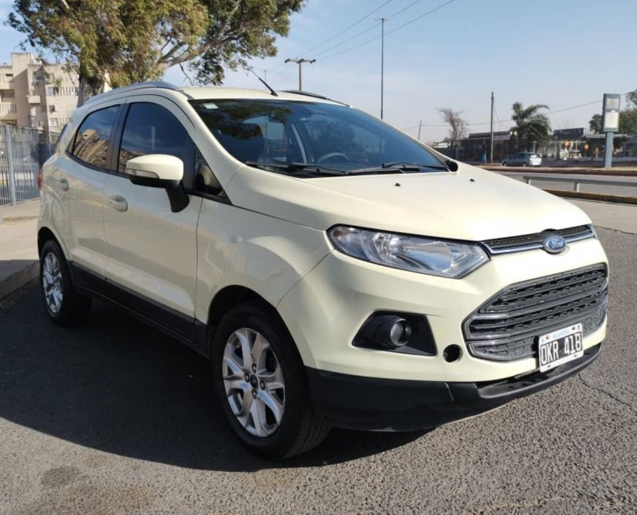Ford EcoSport Usado en Córdoba, deRuedas