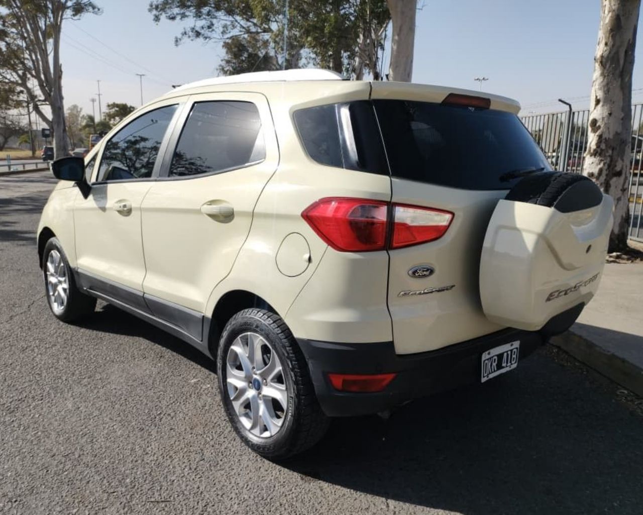 Ford EcoSport Usado en Córdoba, deRuedas