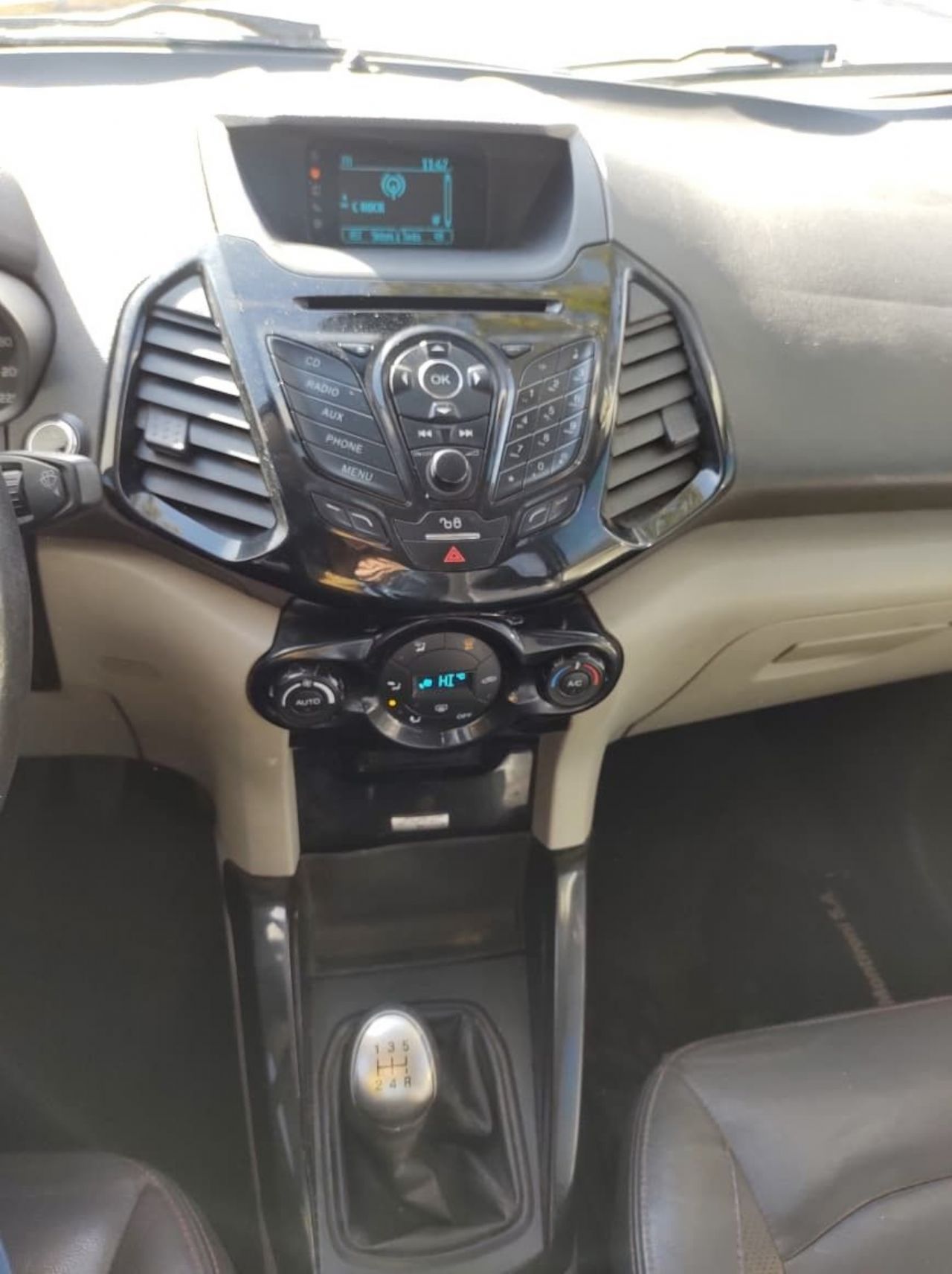 Ford EcoSport Usado en Córdoba, deRuedas