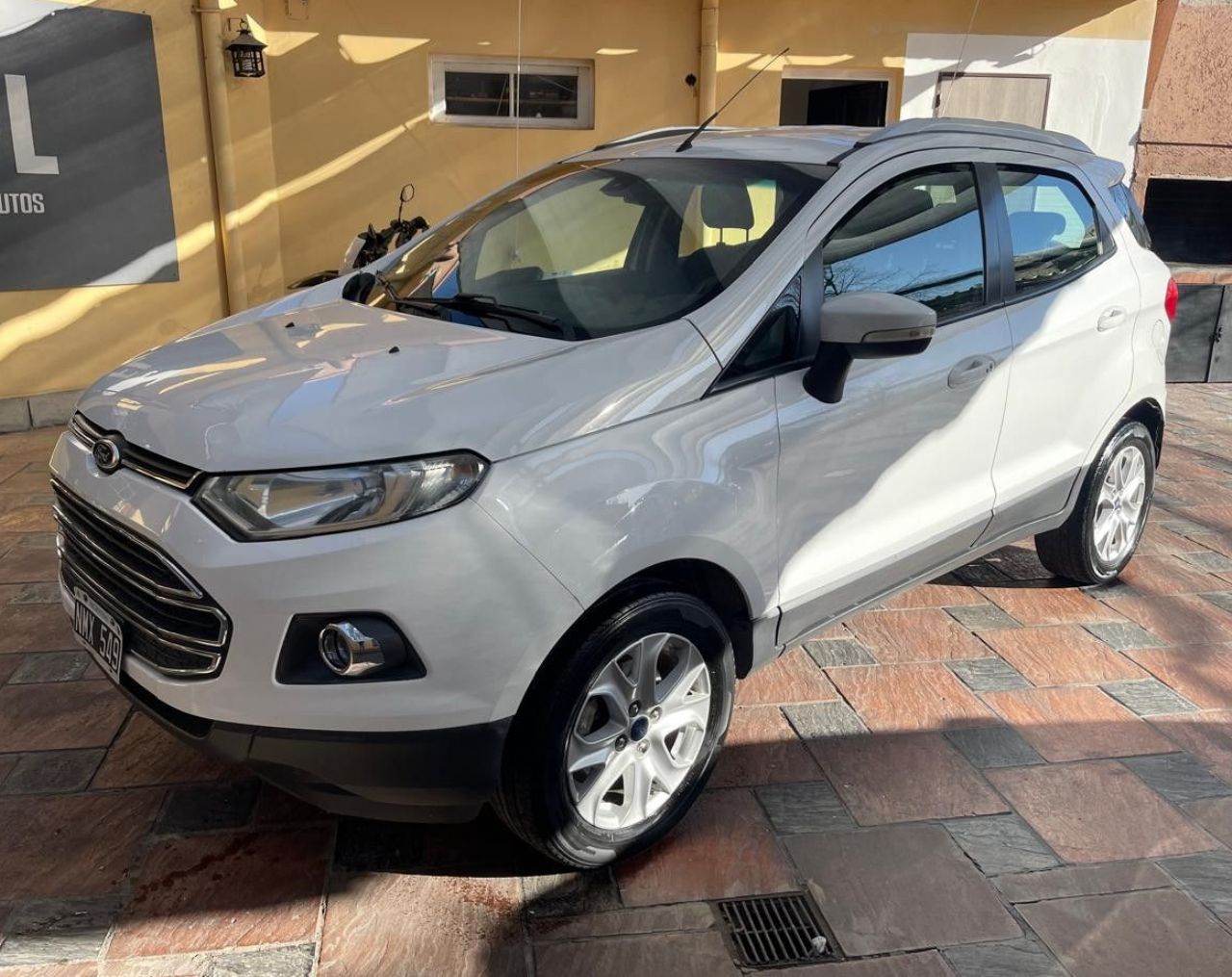 Ford EcoSport Usado en Mendoza, deRuedas