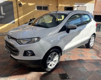 Ford EcoSport Usado en Mendoza
