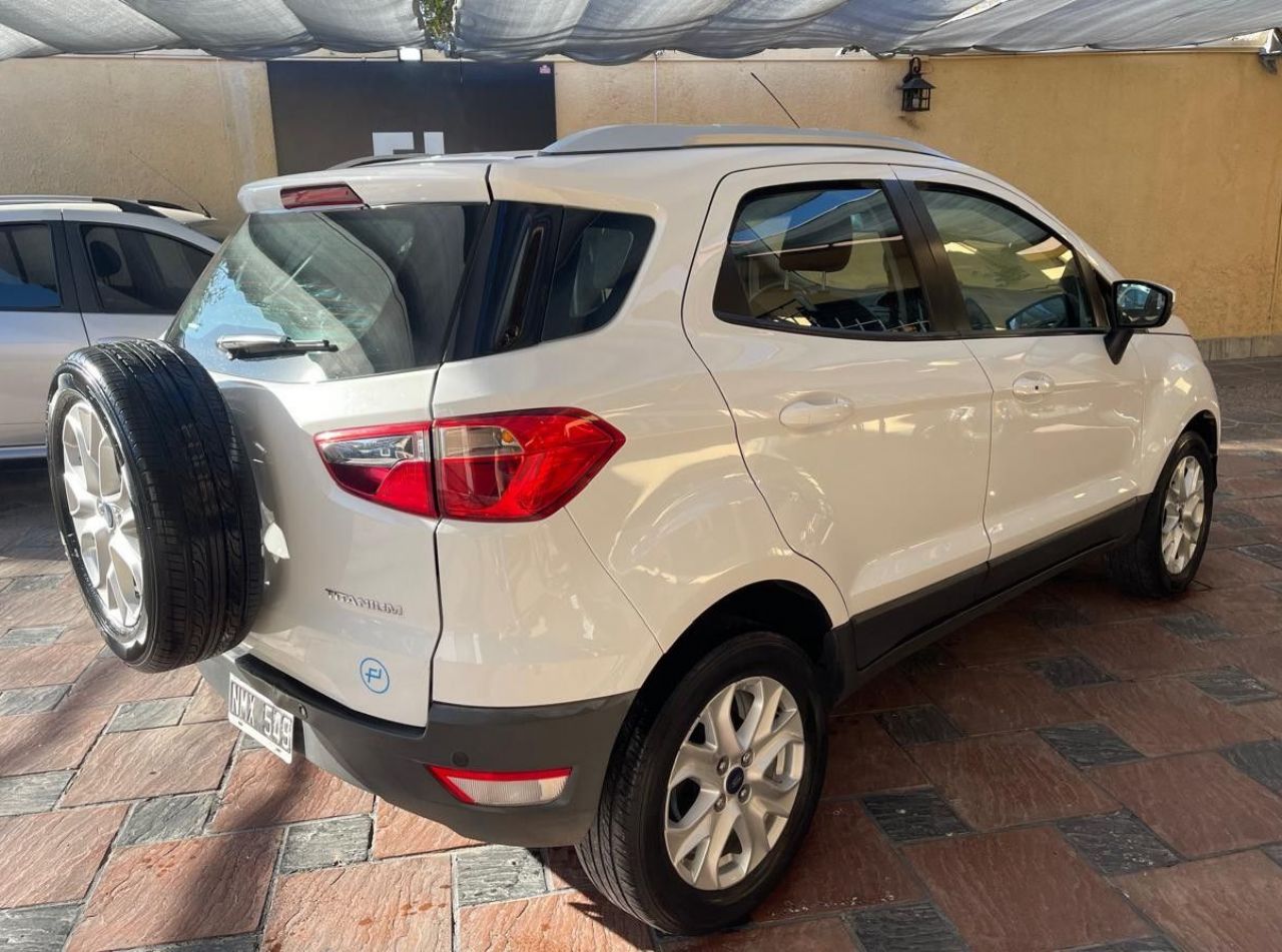 Ford EcoSport Usado en Mendoza, deRuedas