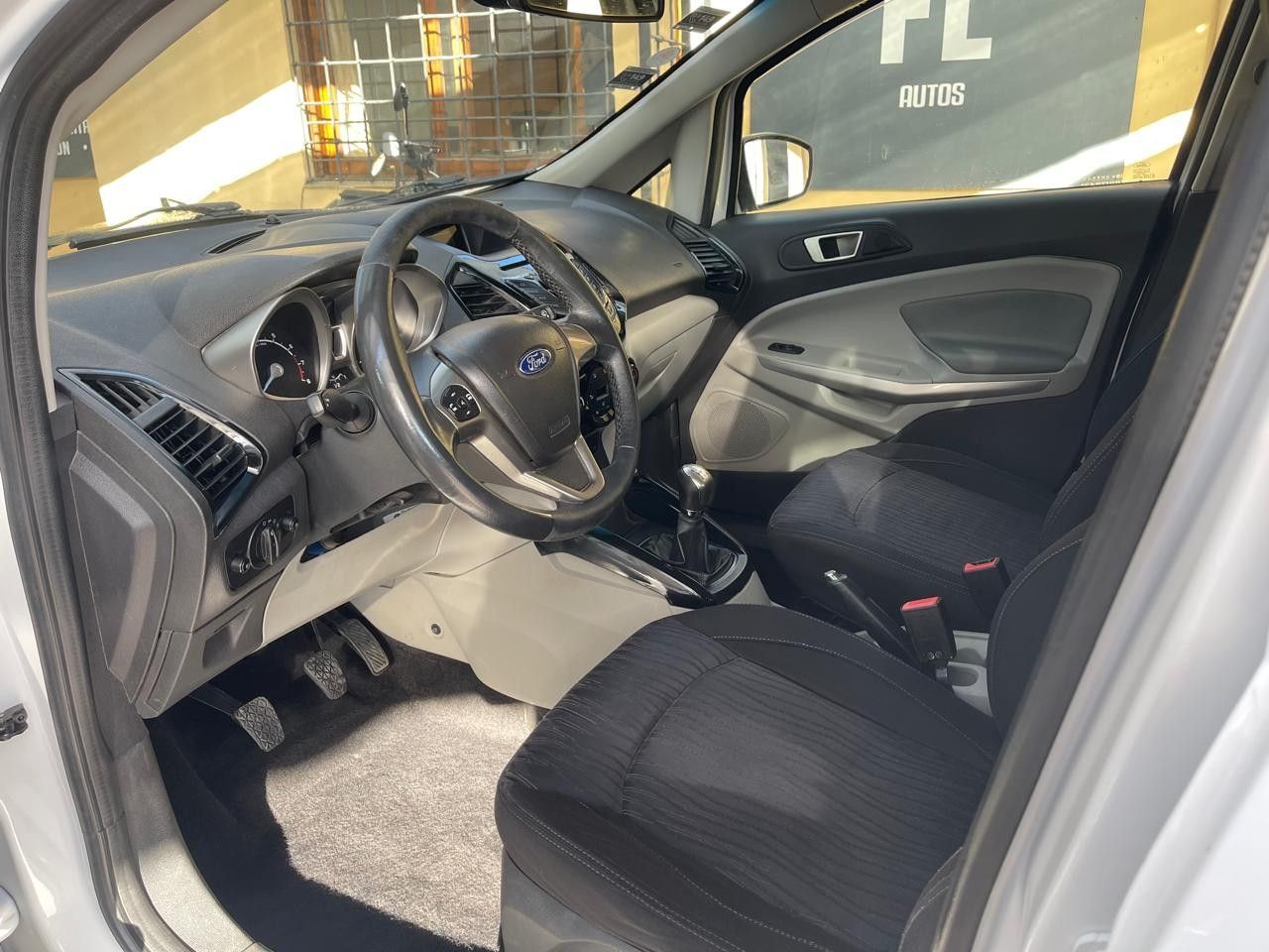 Ford EcoSport Usado en Mendoza, deRuedas