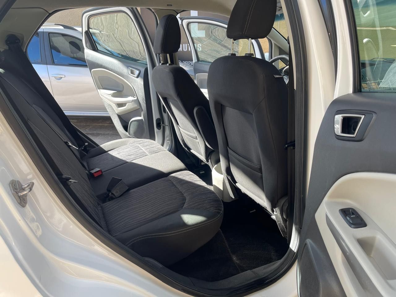 Ford EcoSport Usado en Mendoza, deRuedas