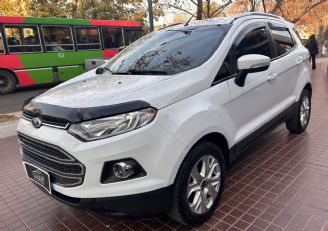 Ford EcoSport Usado en Mendoza Financiado